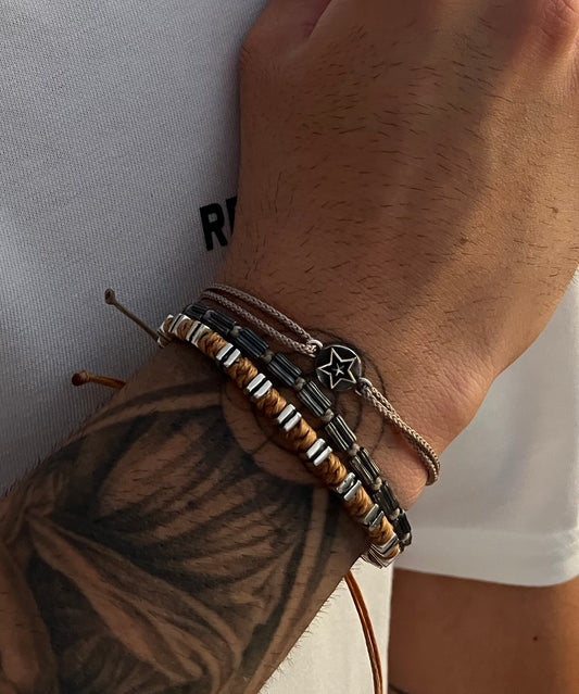 Estrella İp Bileklik