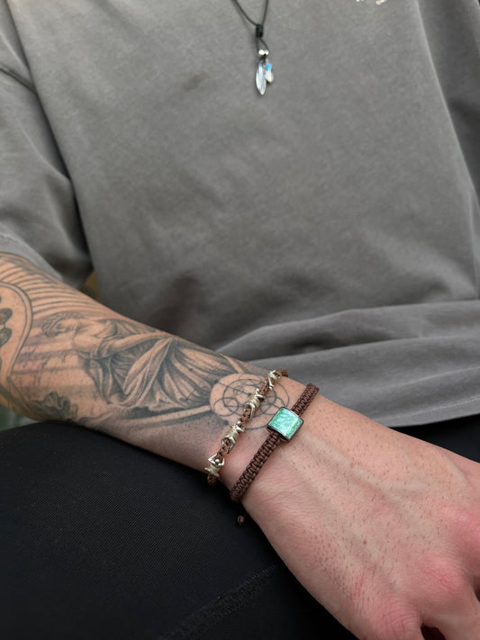 Bogema Örme Bileklik