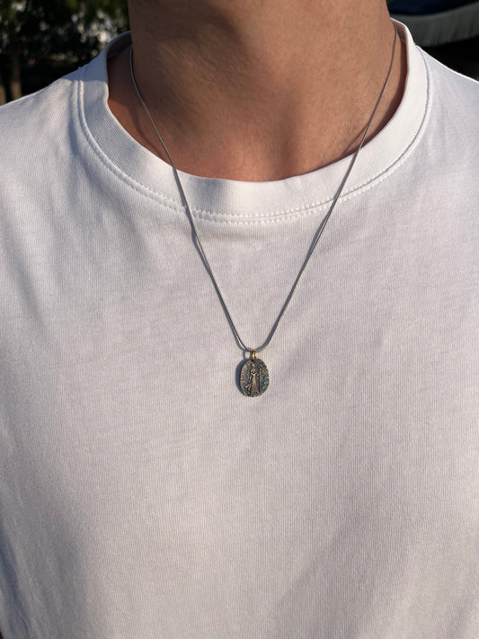 Hemet Nesut Chain Necklace