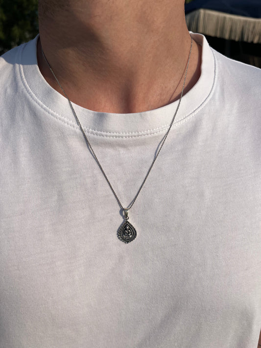 Budha Zincir Kolye