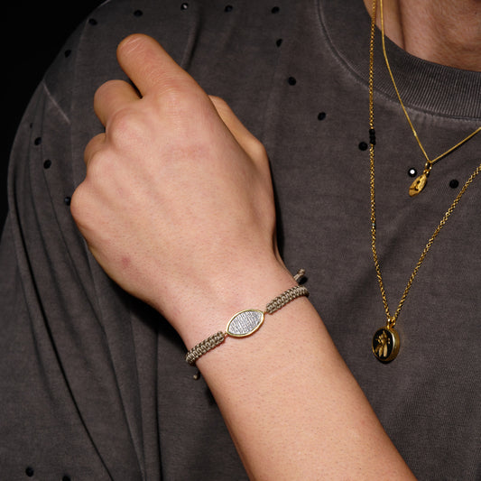 Imiris Örme Bileklik