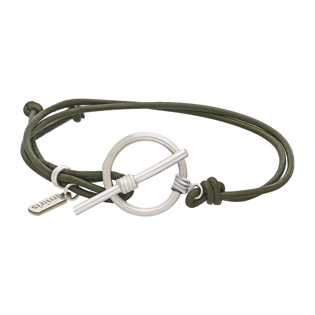 Borabora Deri Bileklik