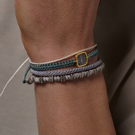 Heket Örme Bileklik