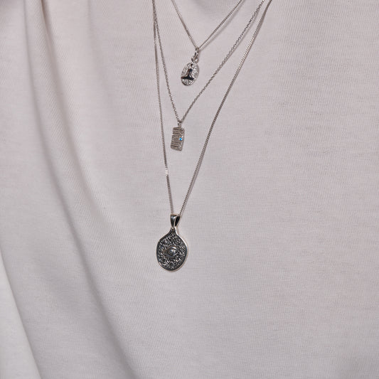 Oculus Chain Necklace