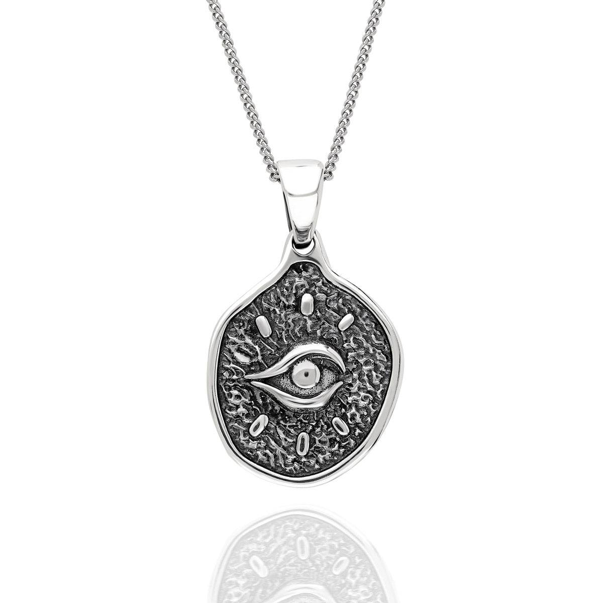 Oculus Chain Necklace
