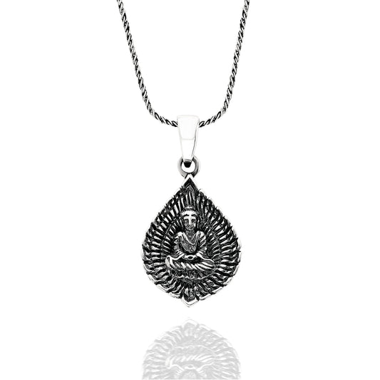 Budha Zincir Kolye