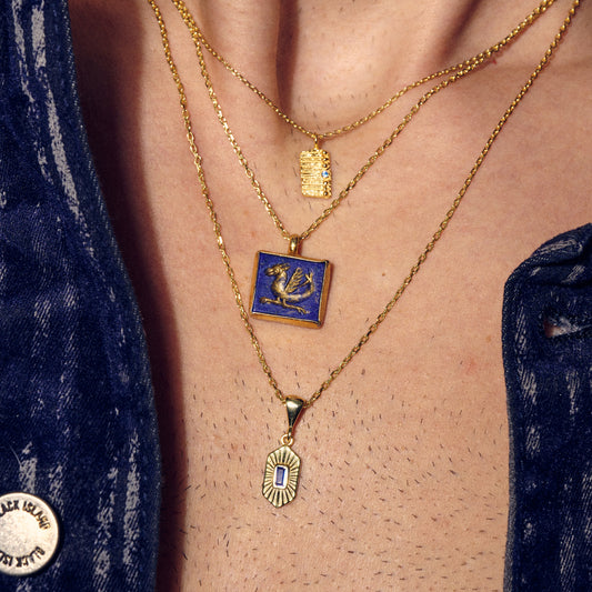Acro Chain Necklace
