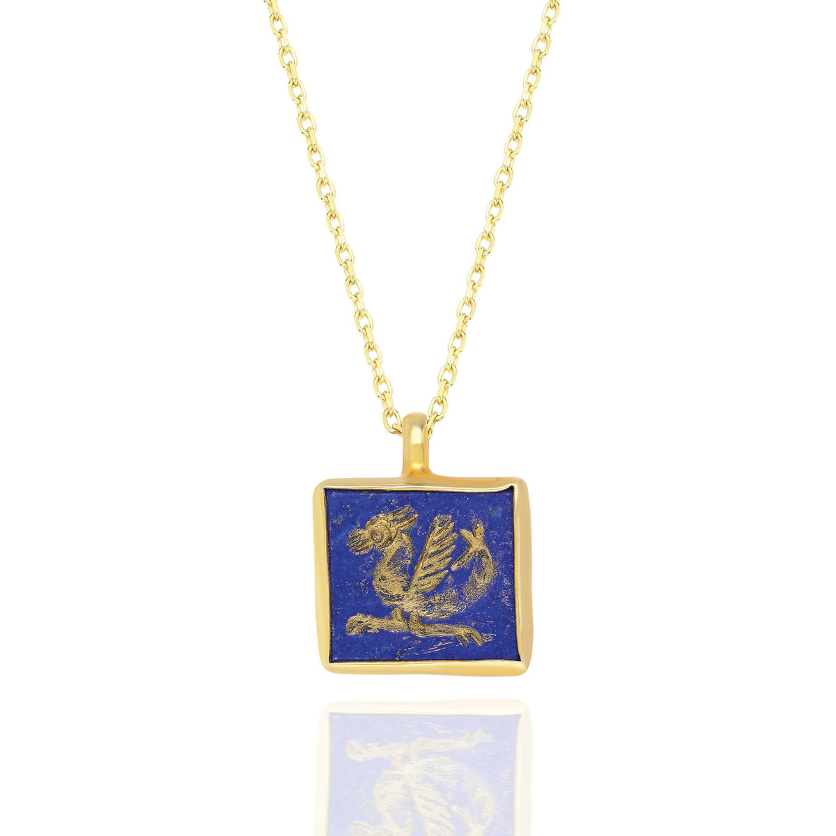 Acro Chain Necklace