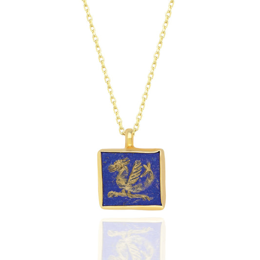 Acro Chain Necklace