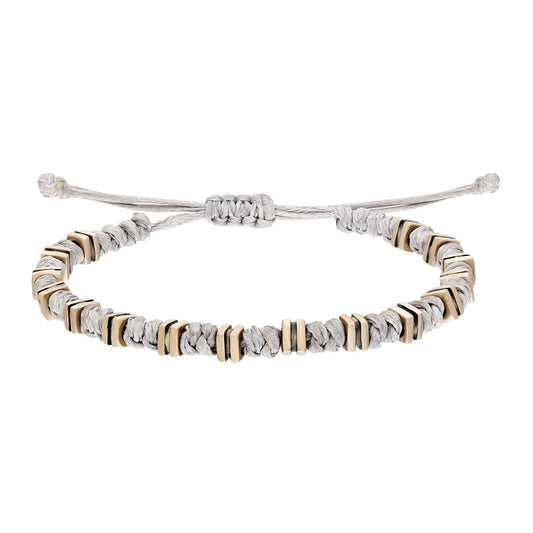 Alacati Knitted Bracelet