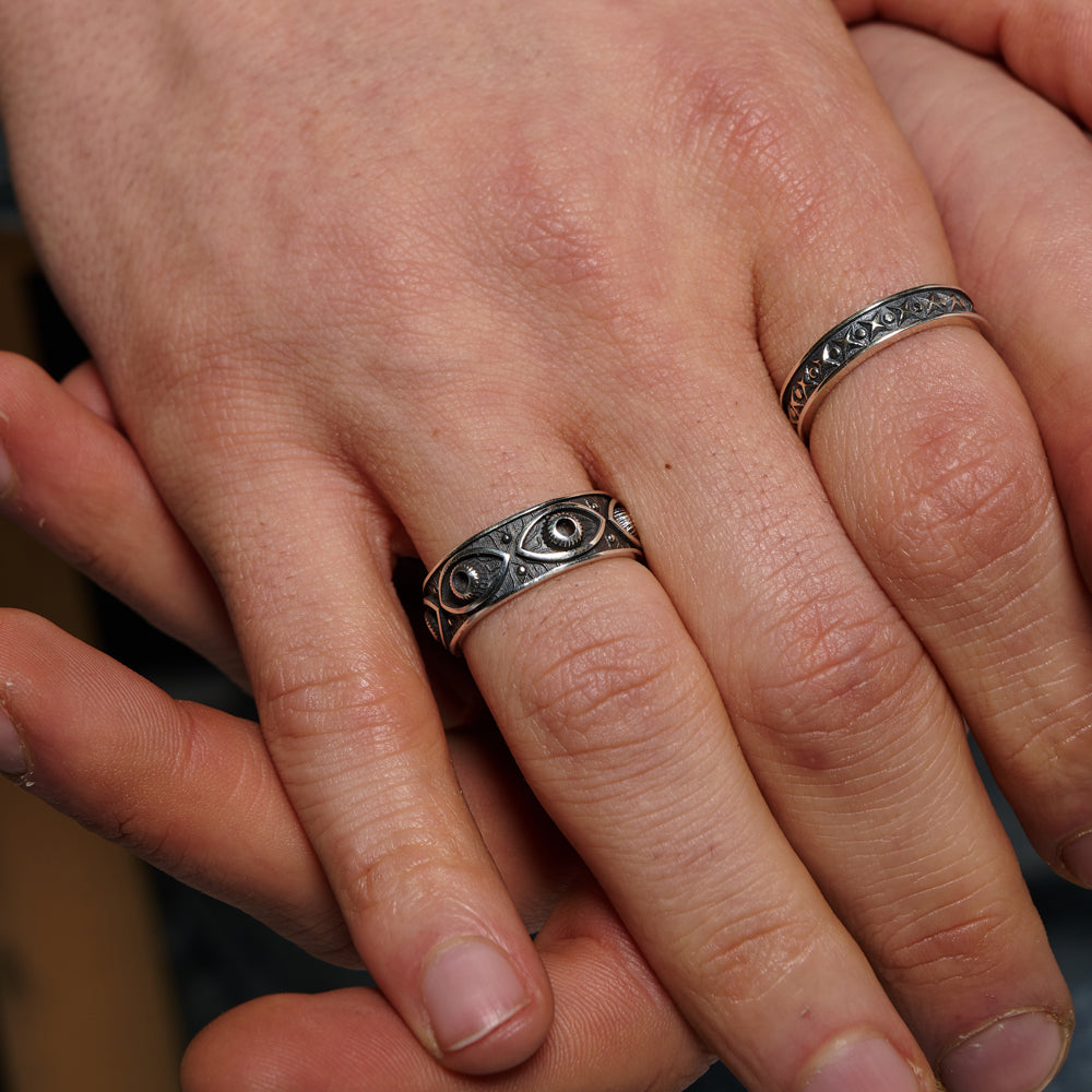 Oculus Ring