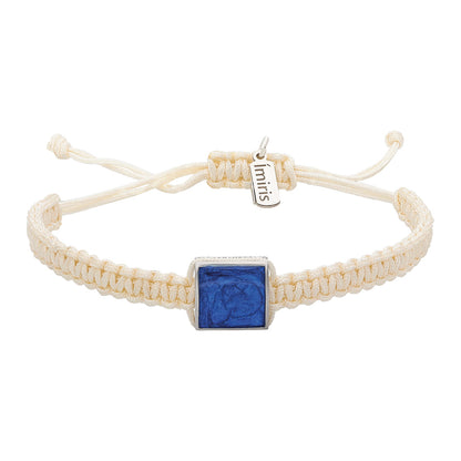 Quad Knitted Bracelet